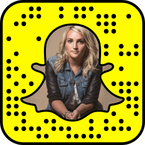 Jamie Lynn Spears snapchat