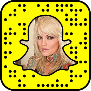 Janine Lindemulder snapchat