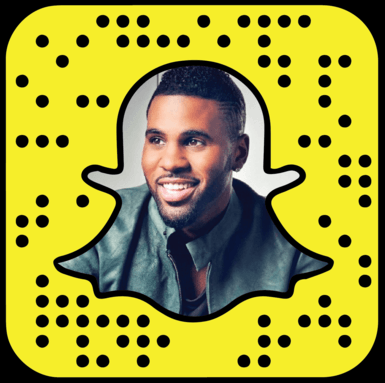 Jason Derulo Snapchat username