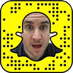 Jason Horton Snapchat username