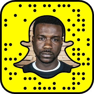 Jay Rock Snapchat username