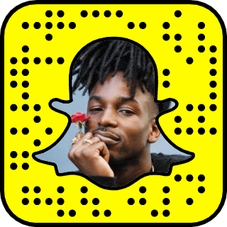 Jazz Cartier Snapchat username