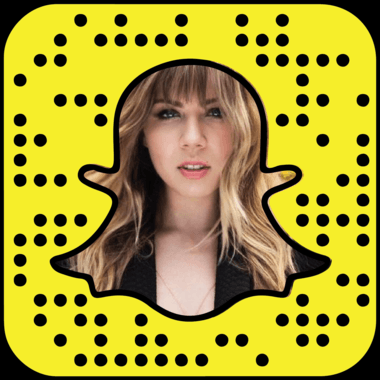 Jennette McCurdy Snapchat username