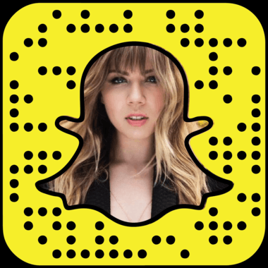 Jennette McCurdy snapchat