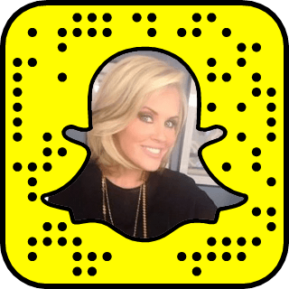 Jenny McCarthy snapchat