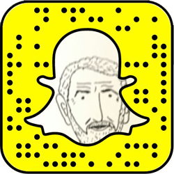 Jeremy Corbyn Snapchat username