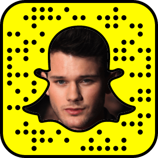 Jeremy Irvine Snapchat username