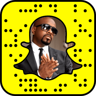 Jermaine Dupri Snapchat username