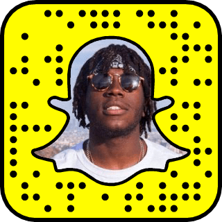 Jerry Purpdrank Snapchat username