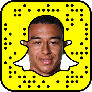 Jesse Lingard snapchat