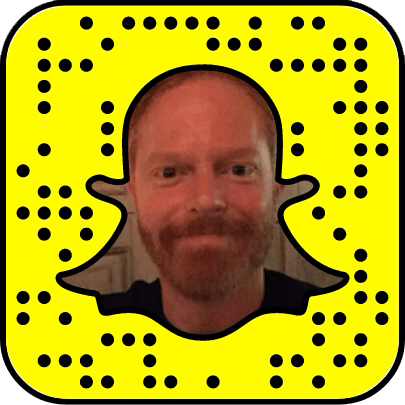 Jesse Tyler Ferguson Snapchat username