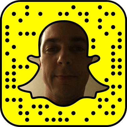 Jim Parsons Snapchat username