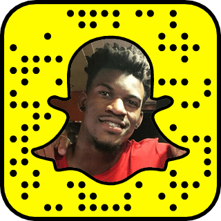 Jimmy Butler snapchat