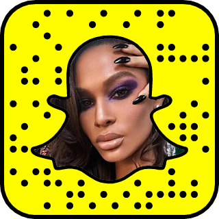 Joan Smalls Snapchat username