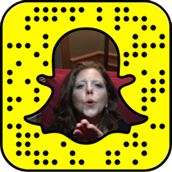 Joanie Zisk Snapchat username
