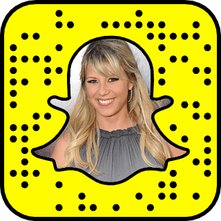 Jodie Sweetin Snapchat username