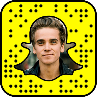 Joe Sugg Snapchat username