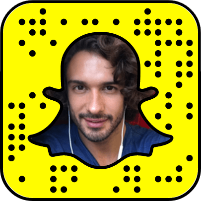 Joe Wicks Snapchat username