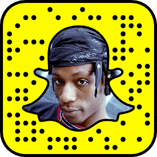 Joey Badass snapchat