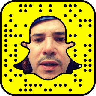 John Leguizamo Snapchat username