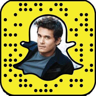 John Mayer snapchat