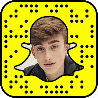 Johnny Orlando Snapchat username