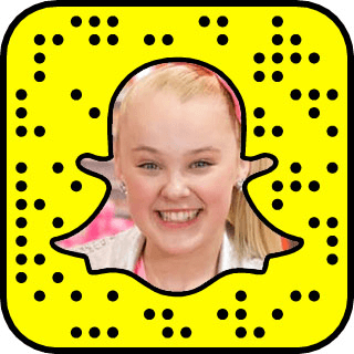 Jojo Siwa snapchat