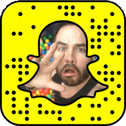 Jonathan SacconeJoly Snapchat username