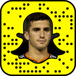 Jose Luis Gaya snapchat