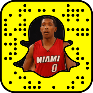 Josh Richardson snapchat