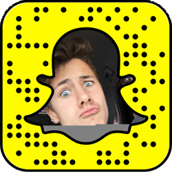 Juanpa Zurita Snapchat username