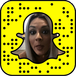 Juliana Salimeni Snapchat username