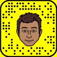 Justin Guarini Snapchat username