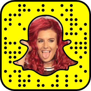 Justina Valentine snapchat