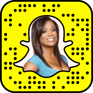 Kandi Burruss snapchat