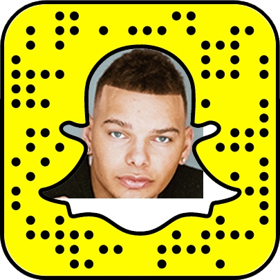 Kane Brown snapchat