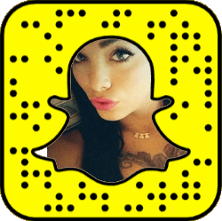 Domino presley snapchat