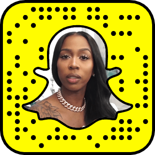 Kash Doll Snapchat username