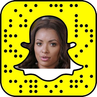 Kat Graham Snapchat username