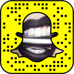 Snapchat name elizabeth lauren Gene Simmons'