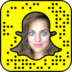 Kate McCully Snapchat username