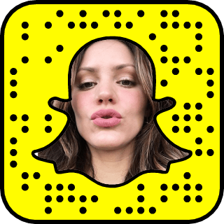 Katharine McPhee Snapchat username