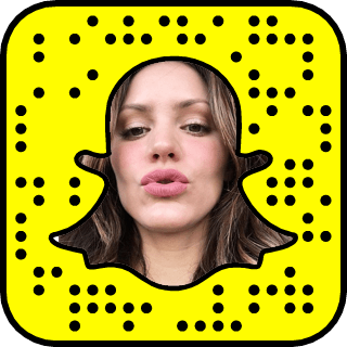 Katharine McPhee snapchat