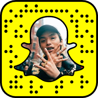 Keith Ape snapchat