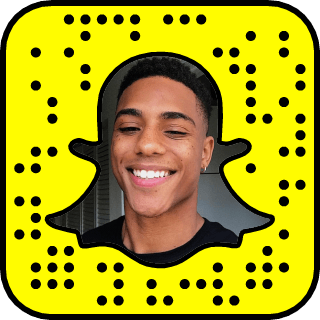 Keith Powers Snapchat username