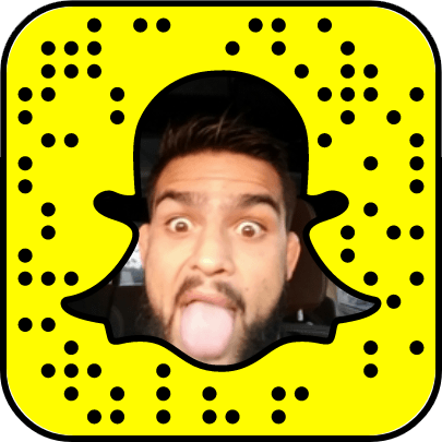 Kelvin Gastelum Snapchat username