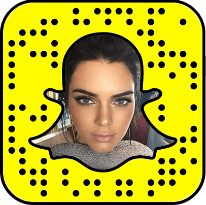 Kendall Jenner Snapchat username