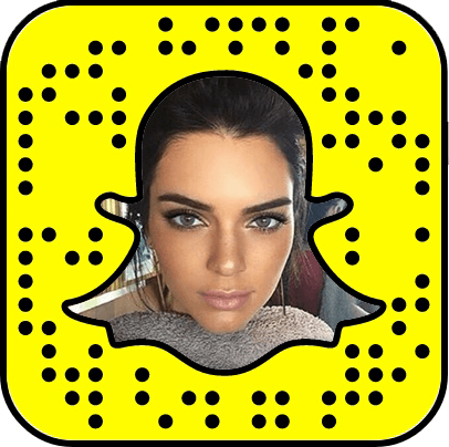 Kendall Jenner snapchat