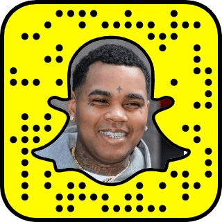 Kevin Gates Snapchat username