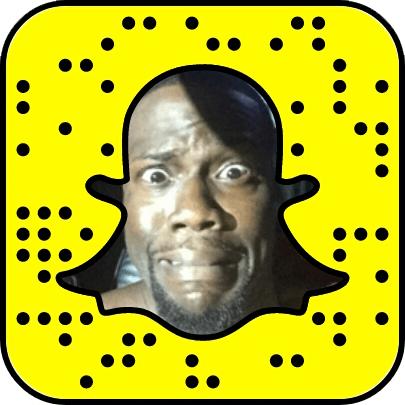 Kevin Hart snapchat